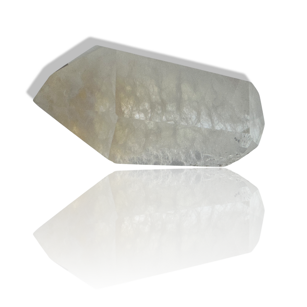 Blue Amphibole Quartz, Gerais Minas, Brazil