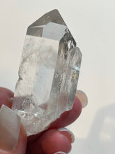 Load image into Gallery viewer, Master Colombian 100% Optical ‘Blue Smoke’ Phantom Lemurian Quartz

