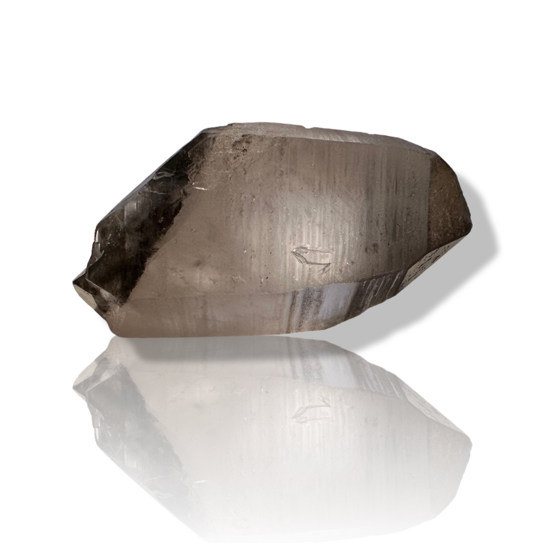 Phantom Carbon Master Lemurian Quartz, Minas Gerais, Brazil