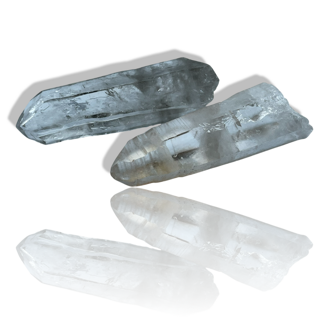 Pink Lemurian, Brazil