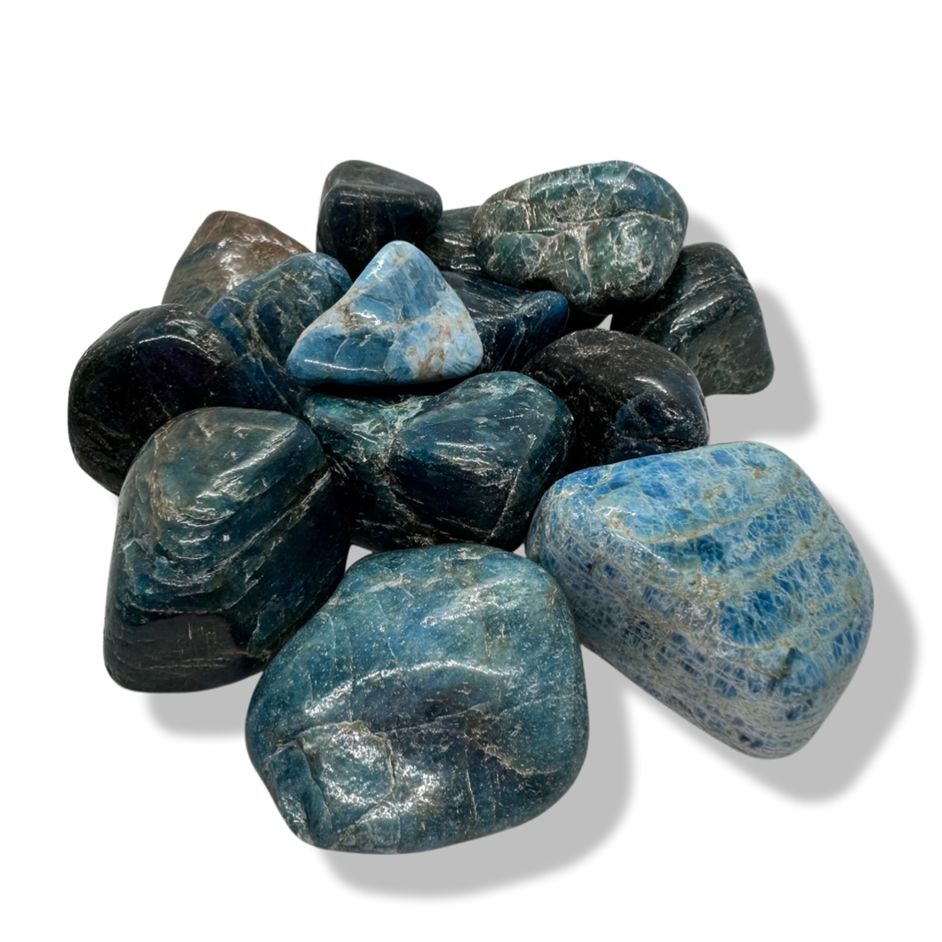 Apatite Tumbled