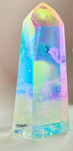 Load image into Gallery viewer, Phantom Fairy Angel Aura Tower Generator with Chlorite
