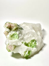 Load image into Gallery viewer, Extra Large Watermelon Tourmaline on Matrix, Brazil
