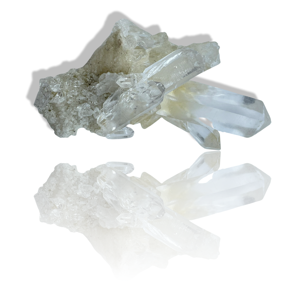 High Grade Ganesh Himal, Tibetan Quartz, Mt Ganesh, Tibet