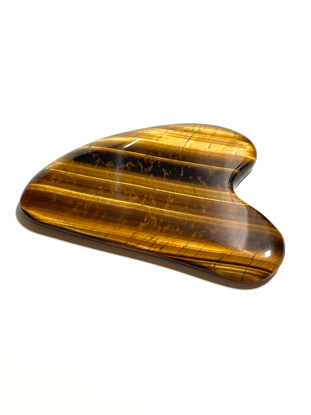 Gua Sha, Tigers Eye