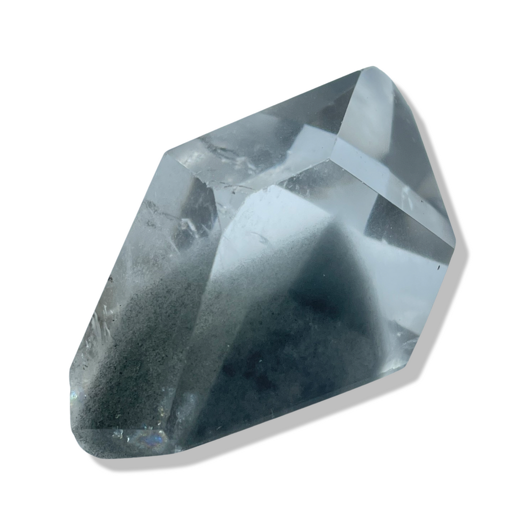 Carbon Manganese Phantom Quartz, Brazil