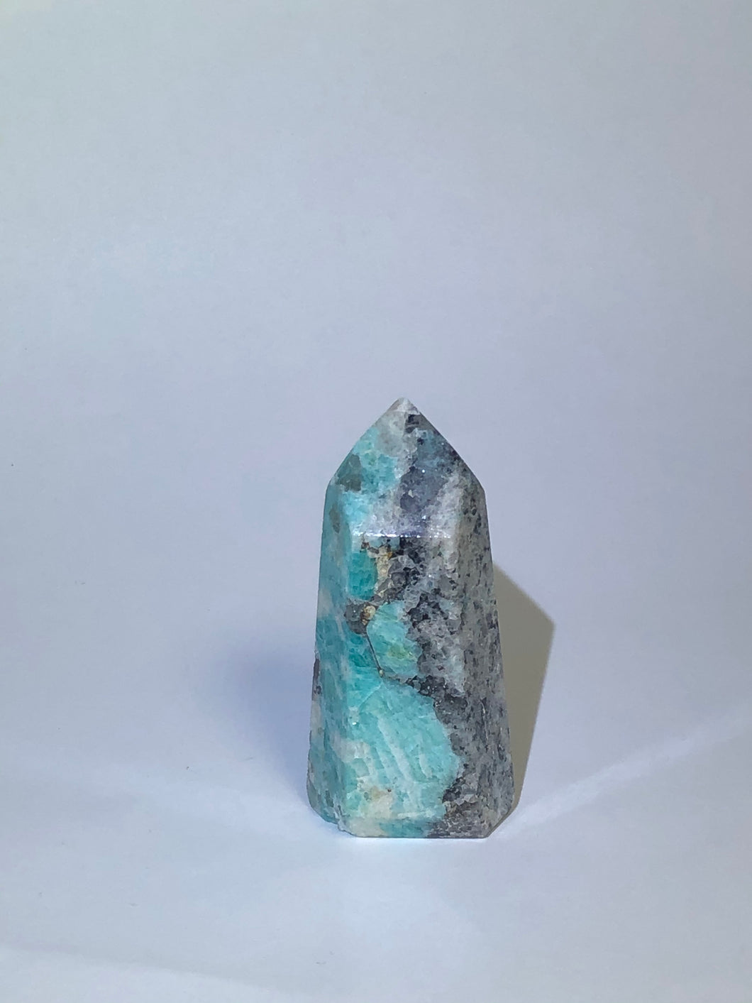 Amazonite on Matrix Generator