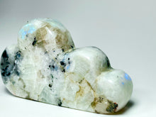 Load image into Gallery viewer, Rainbow Moonstone Cloud, India
