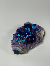 Load image into Gallery viewer, Angel Aura Amethyst Geode
