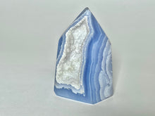 Load image into Gallery viewer, Extremely Rare, AAA Grade Blue Lace Agate Generator, Namibia
