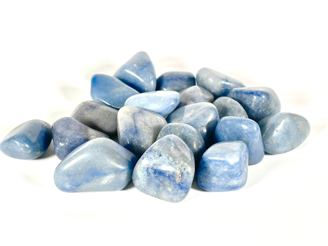 Angelite Tumbled