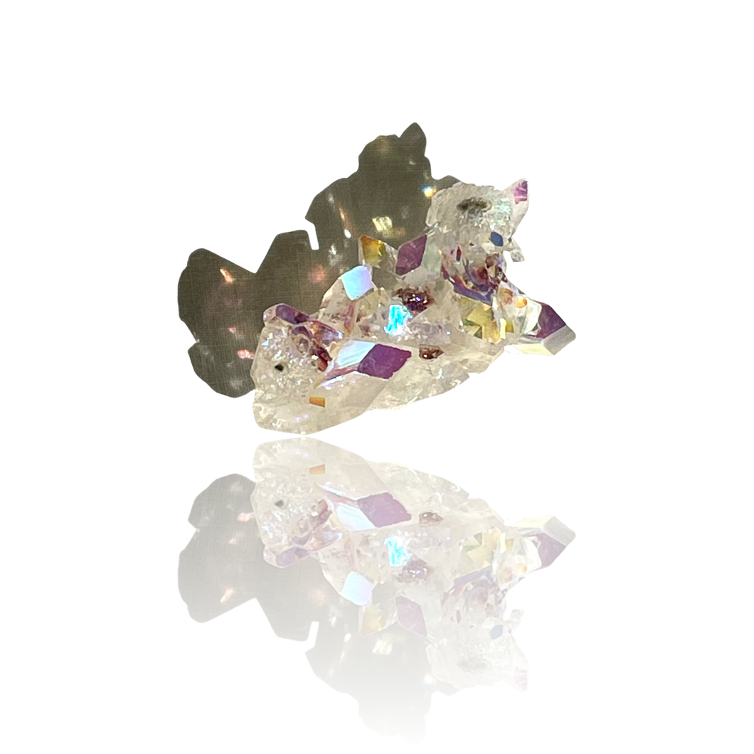 Angel Aura Apophyllite