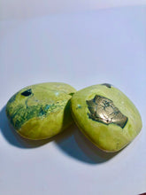 Load image into Gallery viewer, Serpentine with Pyrite, Peru
