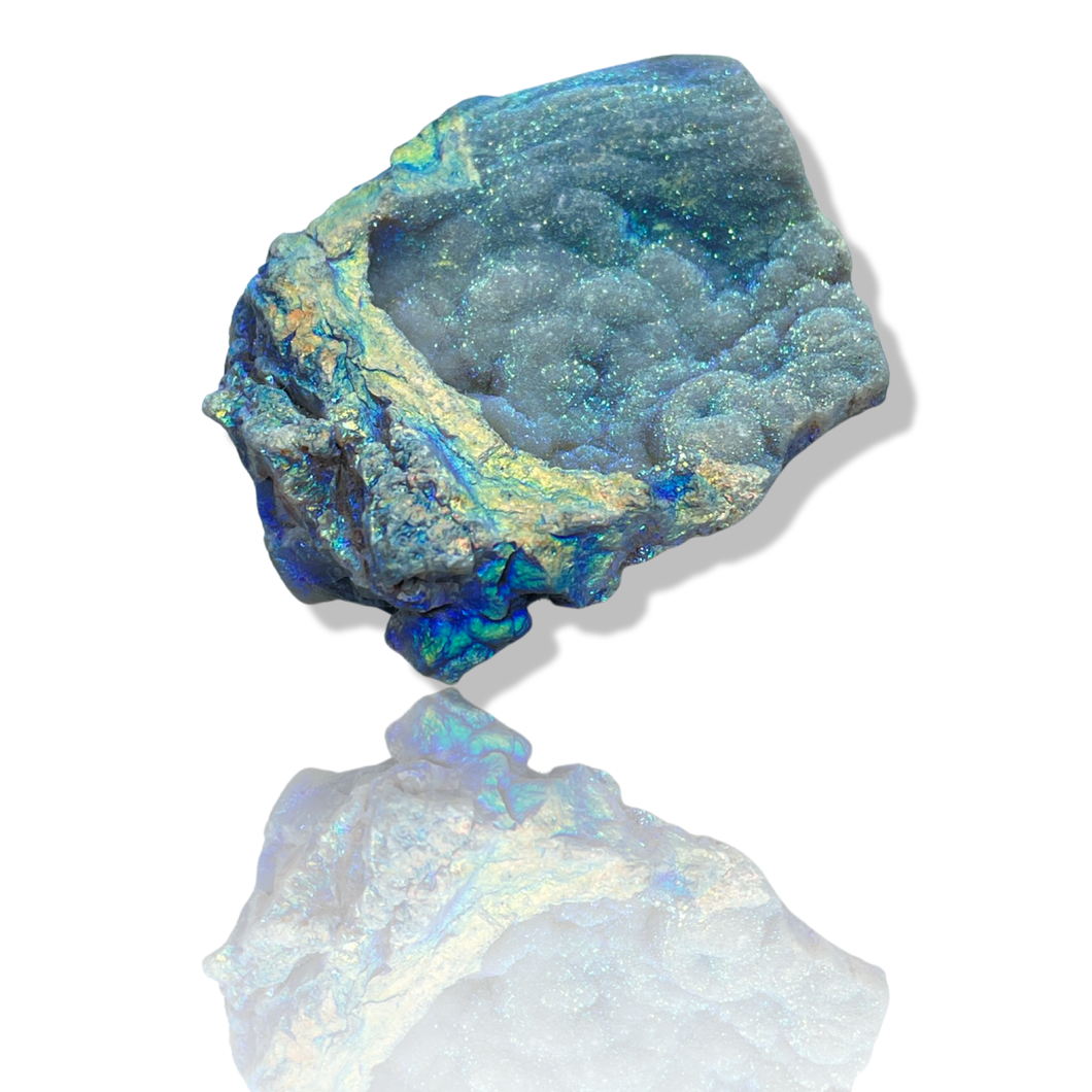 Angel Aura Chalcedony