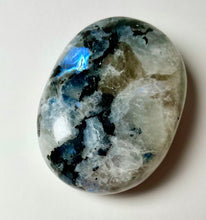 Load image into Gallery viewer, Rainbow Moonstone Palm, India
