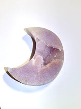 Load image into Gallery viewer, Pink Amethyst Moon, Brazil
