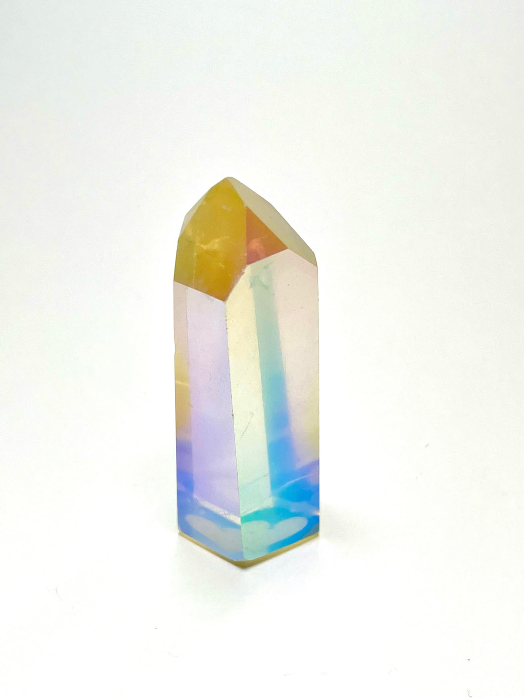 Angel Aura Tower Generator with Prismatic Layers