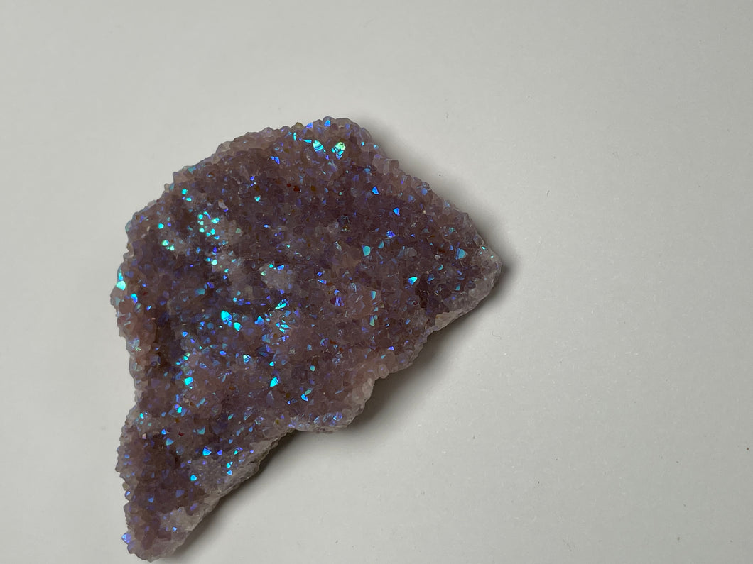 Angel Aura Amethyst Geode