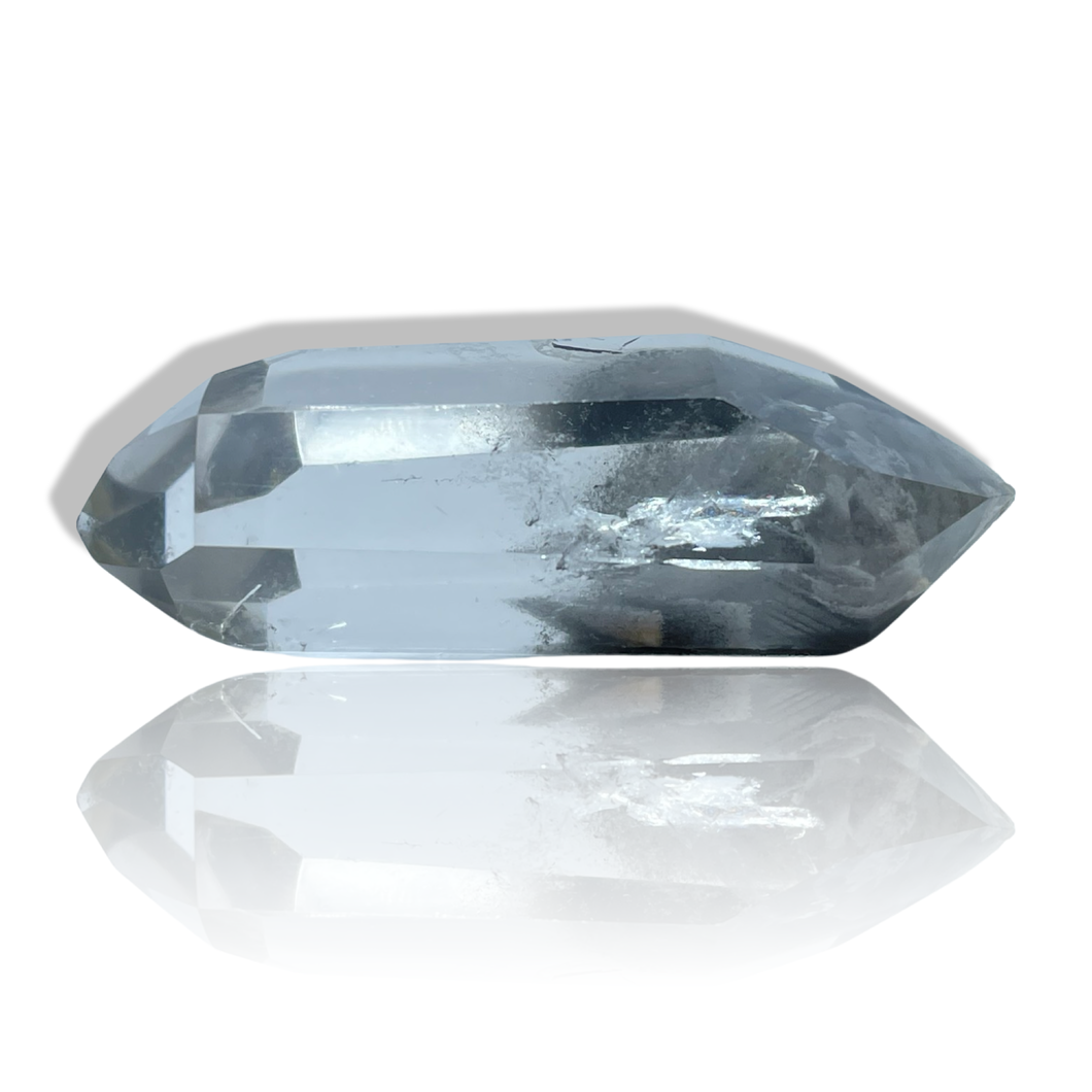 DT Carbon Manganese Phantom Quartz, Brazil