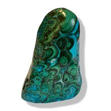 Load image into Gallery viewer, ‘Malacholla’, Chrysocolla Malachite, DRC, Congo
