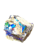 Load image into Gallery viewer, Rare Flame Aura Diana Maria Fluorite Quartz, Diana Maria Mines, UK
