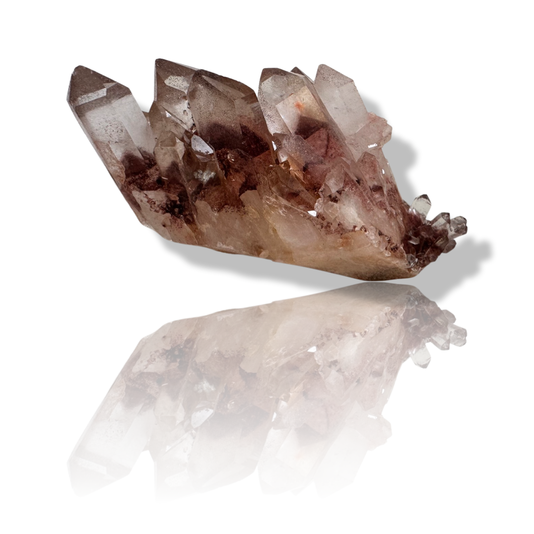 Orange River Quartz Cluster, North Cape, ZA