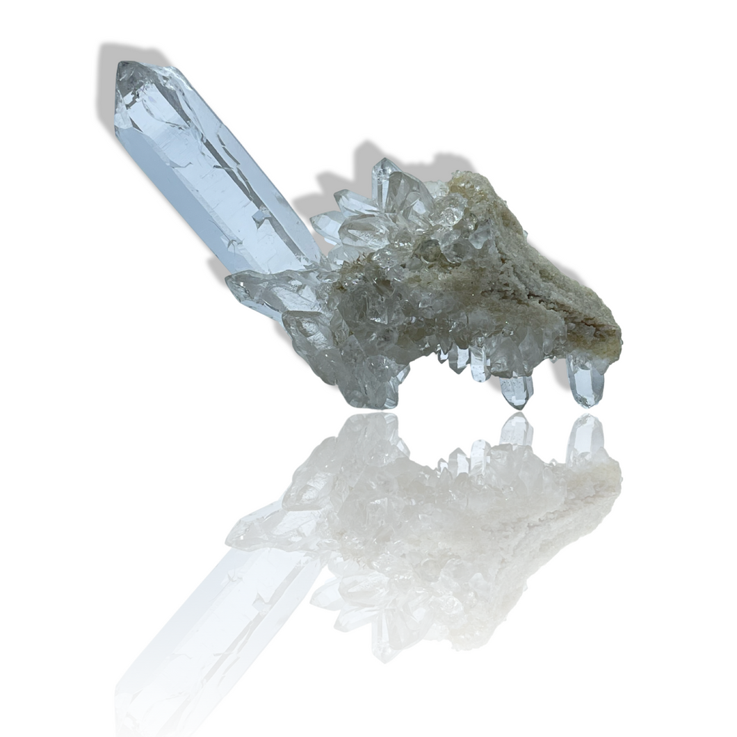 High Grade Ganesh Himal, Tibetan Quartz, Mt Ganesh, Tibet