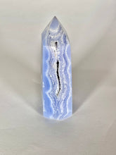 Load image into Gallery viewer, Extremely Rare, AAA Grade Blue Lace Agate Generator, Namibia
