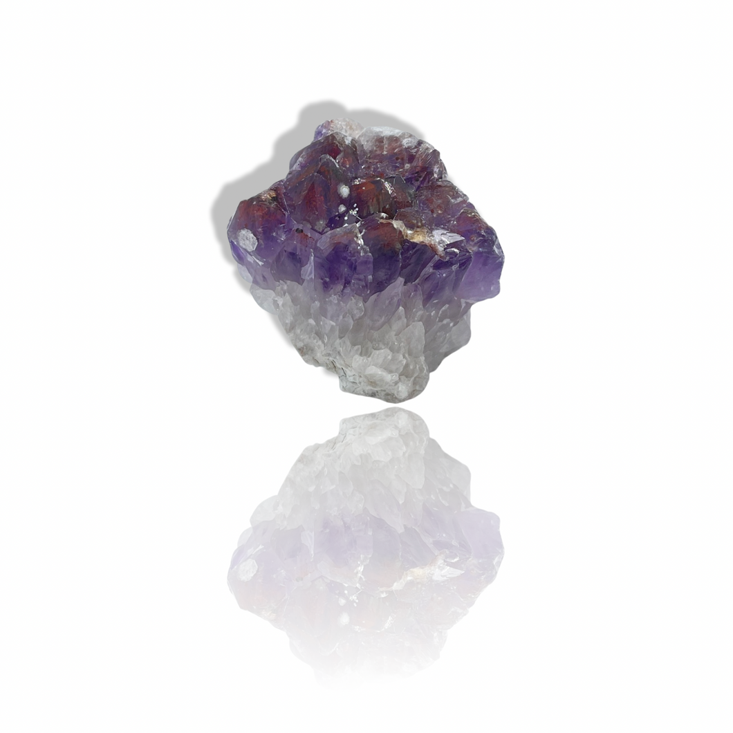 Mini Orange River Quartz Point, North Cape, ZA