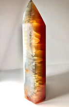 Load image into Gallery viewer, Super Extra Quality Carnelian Tower, Brazil

