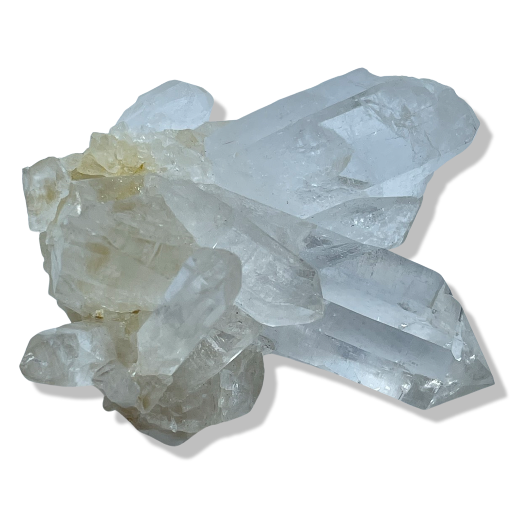 High Grade Ganesh Himal, Tibetan Quartz, Mt Ganesh, Tibet