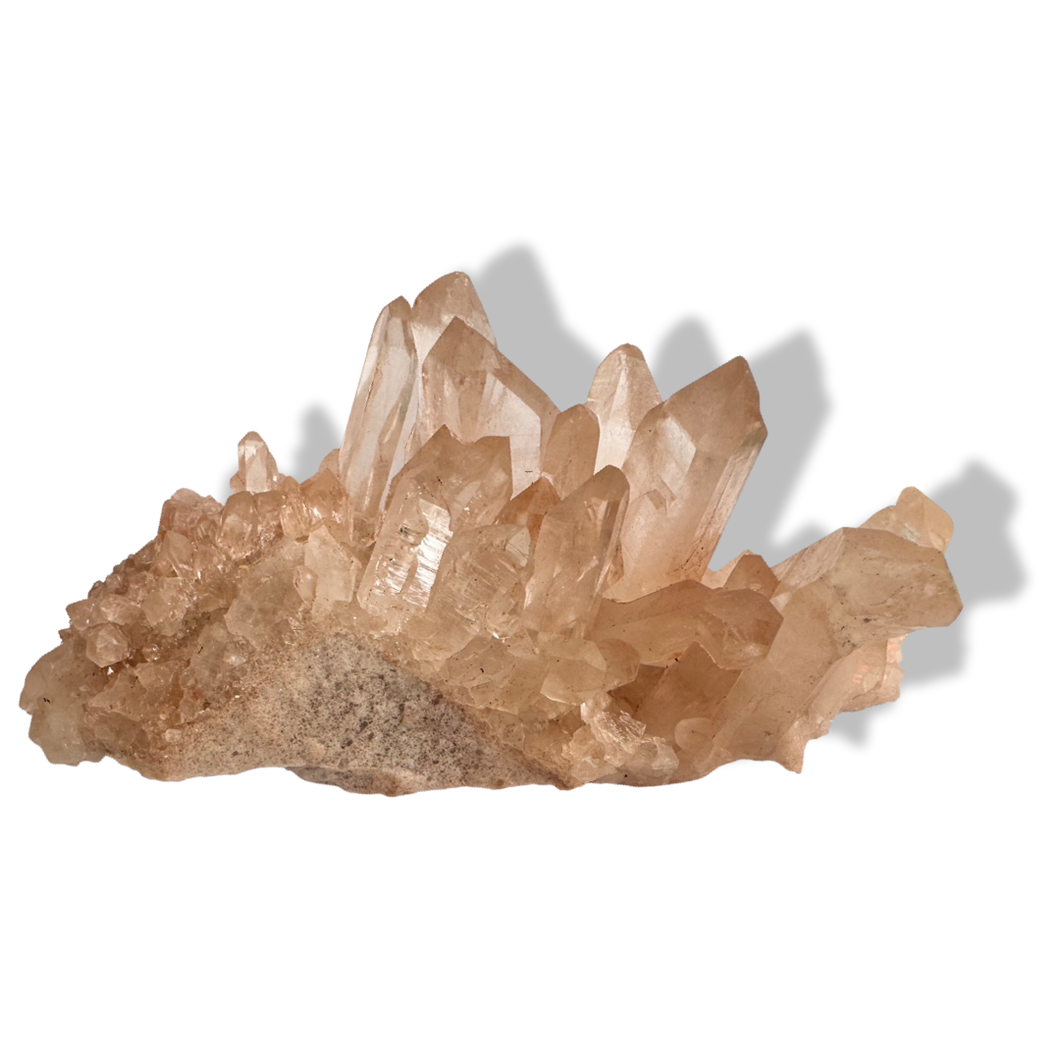 Pink Samādhi Himalayan Cluster, Meru Peak, India