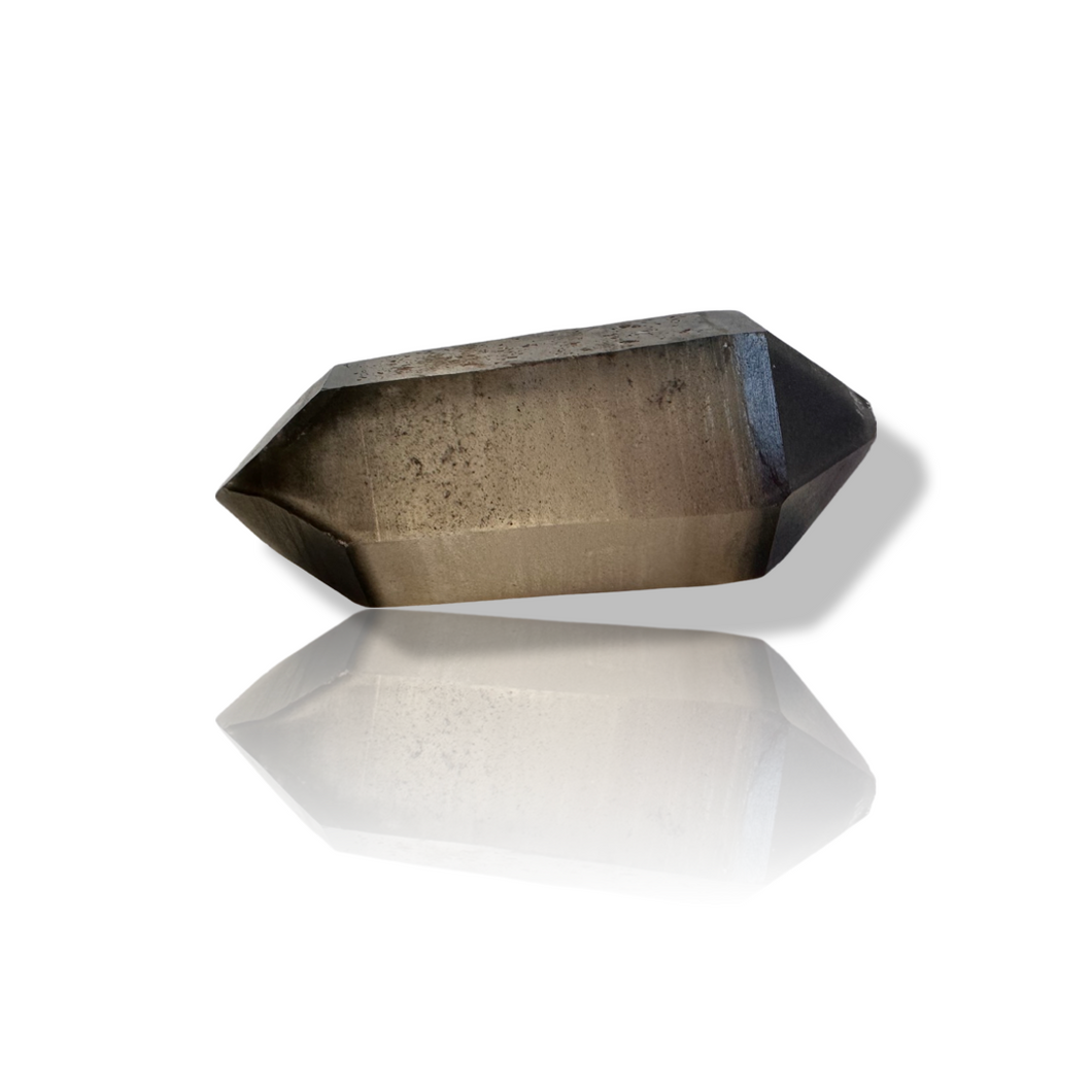Phantom Carbon Master Lemurian Quartz, Minas Gerais, Brazil