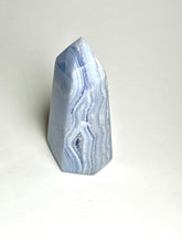 Load image into Gallery viewer, Extremely Rare, AAA Grade Druzy  Blue Lace Agate Generator, Namibia
