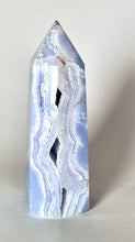 Load image into Gallery viewer, Extremely Rare, AAA Grade Blue Lace Agate Generator, Namibia
