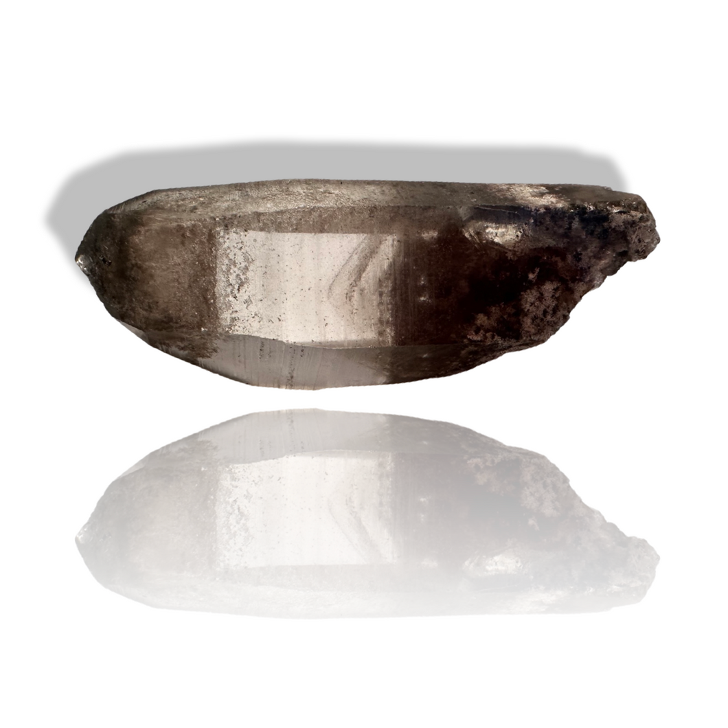 Phantom Carbon Master Lemurian Quartz, Minas Gerais, Brazil
