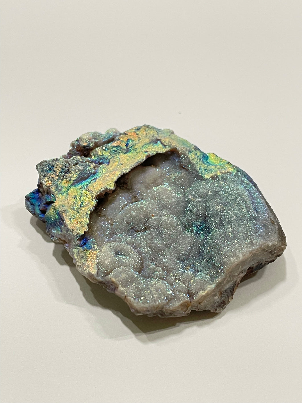 Angel Aura Chalcedony