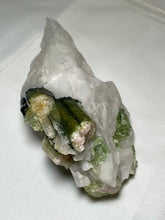 Load image into Gallery viewer, Extra Large Watermelon Tourmaline on Matrix, Brazil
