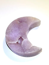Load image into Gallery viewer, Pink Amethyst Moon, Brazil
