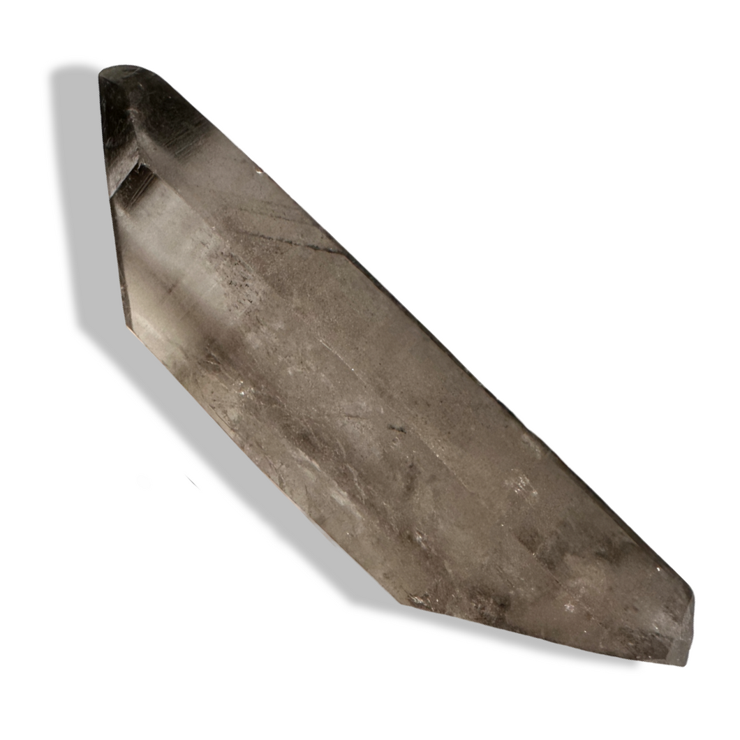 Phantom Carbon Master Lemurian Quartz, Minas Gerais, Brazil